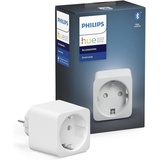 Philips Hue Smart Plug weiß, Smart-Steckdose (929003050601)
