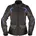 Lady Motorradjacke Schwarz/Grau 36