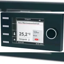 WOLF-Garten BM-2 Bedienmodul mit Außenfühler schwarz