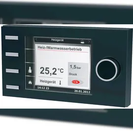 WOLF-Garten BM-2 Bedienmodul mit Außenfühler schwarz