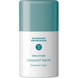 Hildegard Braukmann Solution Sleepwell Nacht 50 ml