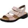 Rieker Sandale Damen Beige 39