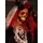Europalms Halloween Figur Skelett La Catrina, animiert, 100cm