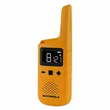 Motorola T Walkie Talkie 72 Walkie Talkie One Size Yellow
