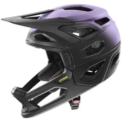 Uvex Revolt Lila Modell 2025
