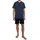 CECEBA Shorty Philadelphia Blau/Mehrfarbig 56