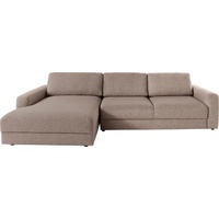 Places of Style Ecksofa »Bloomfield, L-Form«, beige