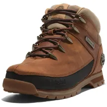 Timberland Schuhe Timberland Euro Sprint Mid Lace TB0A2K84EJD1 - Braun