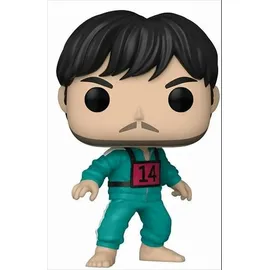 Funko Squid Game - Player 218: Cho Sang-Woo Funko Pop! Vinyl Figur