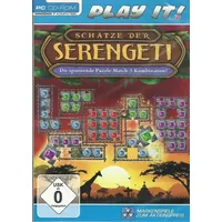 Schätze der Serengeti (PC)