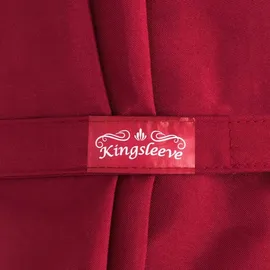 Kingsleeve Ø 330 cm Rot