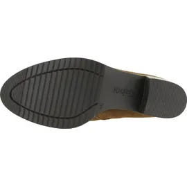 Gabor Velour Micro reh Damen, braun, Größe 7 UK