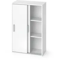 Vicco Kinderkleiderschrank Falk 68 x 108,5 cm Kiefer weiß