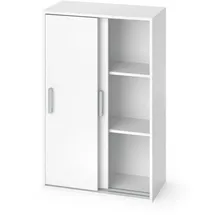 Vicco Kinderkleiderschrank Falk 68 x 108,5 cm Kiefer weiß