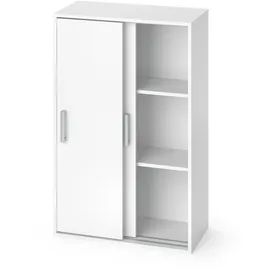Vicco Kinderkleiderschrank Falk 68 x 108,5 cm Kiefer weiß