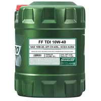 FANFARO TDI 10W-40 20 L - 20