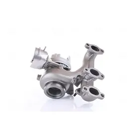 Nissens Lader, Aufladung