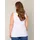 Base Level Curvy Tanktop Weiß 46