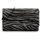 TAMARIS Amalia Clutch Synthetik Black/Silver
