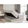 altdecor Boxi8 King 160 x 200 cm H3/H4 Creme