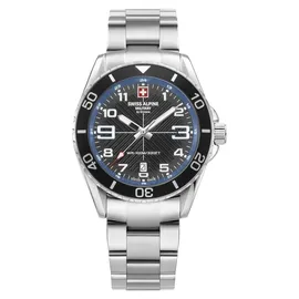 Swiss Alpine Military Raptor Edelstahl 42,0 mm 7029.1135SAM