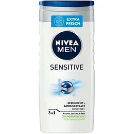 NIVEA MEN Sensitive 250 ml