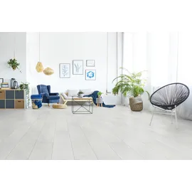 Classen Megaloc Aquaprotect 128,5 x 19,2 cm oak white creme