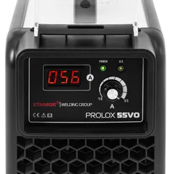 Stamos Germany Plasmaschneider - 55 A - Duty Cycle 60 % - LED - 220 V