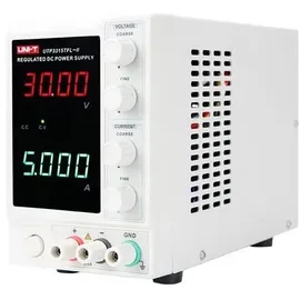 UNI-T UTP3315TFL-II, Labornetzgerät Weiss