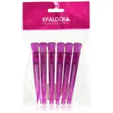Efalock Professional Efalock Clip Techno Pink