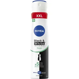 NIVEA Invisible Fresh Antiperspirant Spray 250 ml