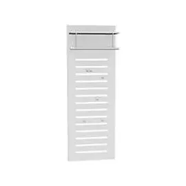 Kerkmann Wandgarderobe Tec Art 60 x 170 cm Silber