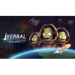 Kerbal Space Program Enhanced Edition