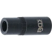 BGS Gewindebohrer-Aufnahme-Steckschlüssel-Einsatz 6,3 mm (1/4") 4,6 mm