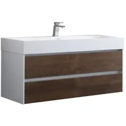 StoneArt Mailand ML-1000 Eiche dunkel 100x48