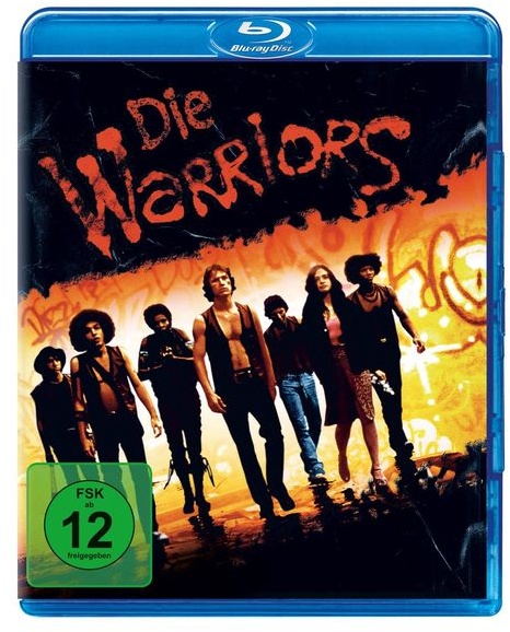 Preisvergleich Produktbild The Warriors