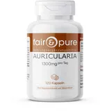 Fair & Pure Auricularia Kapseln 120 St.