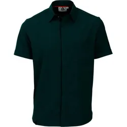 MAUL Sport Coesfeld II - 1/2 Hemd Karo Elastisch green (61) 56