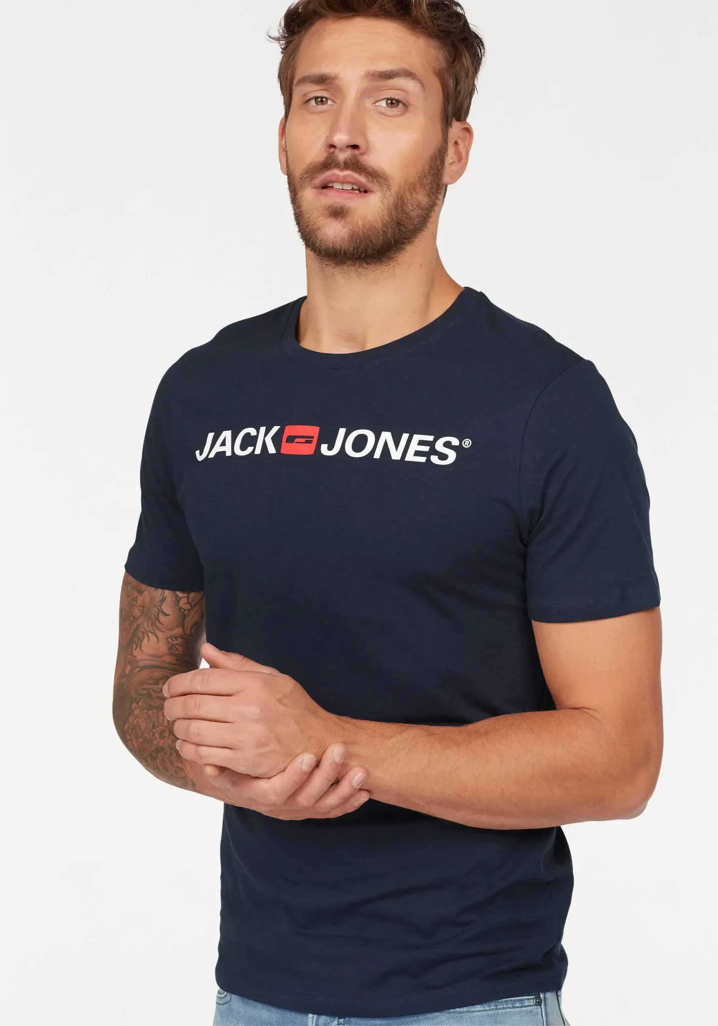 T-Shirt JACK & JONES 