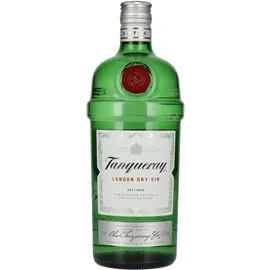Tanqueray Export Strength 43,1% vol 1 l
