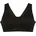 Essentials Bustier Schwarz M