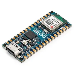 Arduino Nano ESP32, ohne Header