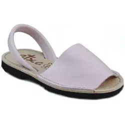 Arantxa  Espadrilles Menorca Haut  in Rosa, 25