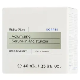 Korres White Pine Meno Reverse Volumizing Serum-In-Moisturizer 40 mlN-MOISTURIZER