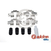 Autofren Seinsa Zubehörsatz, Scheibenbremsbelag D42853A