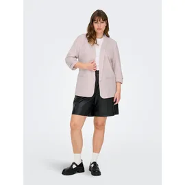 ONLY CARMAKOMA Blazer Lila 46