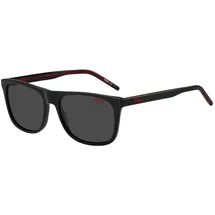 Hugo Hg 1194/s 807 Herren Sonnenbrille Größe 56mm schwarz|grau No Size