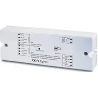 ISOLED Sys-One Funk/Push Dimmer 0-10V Output, 2.000W Schaltrelais, 230V