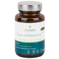 Vitalsee GRÜNE KAFFEEBOHNE 400 60 St