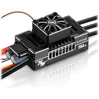 HobbyWing Platinum Pro 150A V5.1 Flugmodell Brushless Flugregler Belastbarkeit